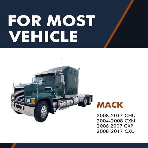 ممتص صدمات الكابينة الأوتوماتيكي PM لـ 2008-2017 Mack Cxu w/OEM # 25625636 in Saudi Arabia