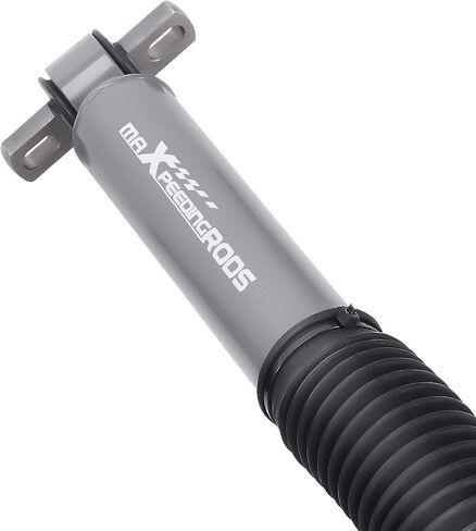 maXpeedingrods 2-5" Front Lowering Shock Absorbers for Chevy/GMC C1500 1988-1998, for Chevy/GMC C2500 C3500 1988-2000, Nitrogen Charged Drop Shock, G1 Series in Saudi Arabia