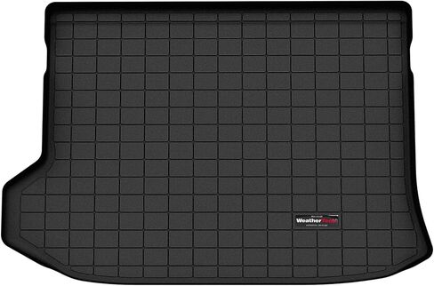 WeatherTech Cargo Trunk Liner for Buick Envision - Trunk (40896) Black in Saudi Arabia