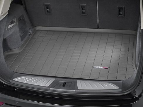 WeatherTech Cargo Trunk Liner for Buick Envision - Trunk (40896) Black in Saudi Arabia