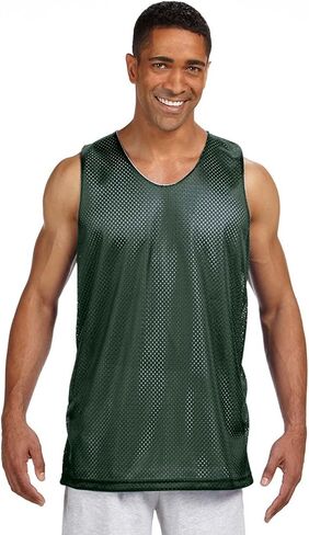 A4 Reversible Mesh Tank NF1270 in Saudi Arabia