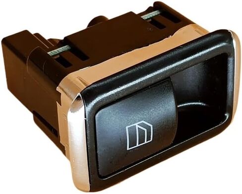 Car Master Power Window Switch Window Lifter Control for Mercedes Benz C E Class W212 W204 A2128208310 A2049058202 A2128208210(No Mirror Folding N) in Saudi Arabia