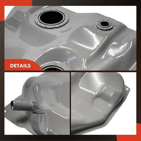 A-Premium Fuel Tank with O Ring Compatible with Toyota Corolla 2000 2001 2002, 1.8L, Gas, Replace# 7700102070 in Saudi Arabia