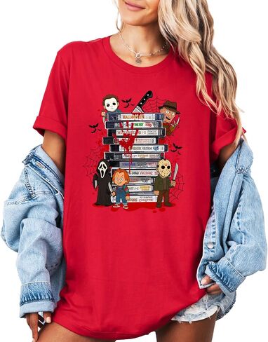 Halloween Horror Nights Shirt, Halloween Shirt, Halloween Horror Movie Shirt, Halloween Party, Halloween Gift, Halloween Sweater in Saudi Arabia