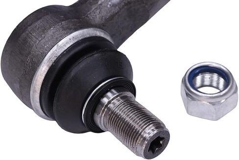 Solarhome Right Hand Tie Rod Assembly AT326537 Compatible with John Deere Loader 310J 310K 310SJ 310SK 315SJ 315SK 325J 325K 325SK 410J 410K 210K 210LE 210LJ ZF 0501008220 0501.008.220 in Saudi Arabia