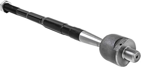 محور ديترويت - زوج قضبان ربط داخلية أمامية لسيارة 2010-2017 شيفروليه إكوينوكس جي إم سي تيرين 2011 2012 2013 2014 2015 2016، 2 استبدال وصلات نهاية قضيب الربط الداخلي in Kuwait