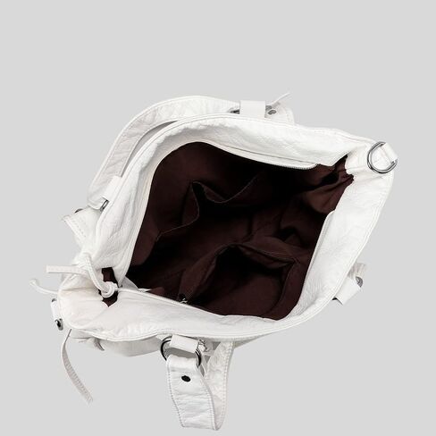 Fashion Studded Shoulder Bag for Women – Vintage Streetwear Handbag Trendy Crossbody Bag Chic Y2k Purse Tote Bag in Saudi Arabia