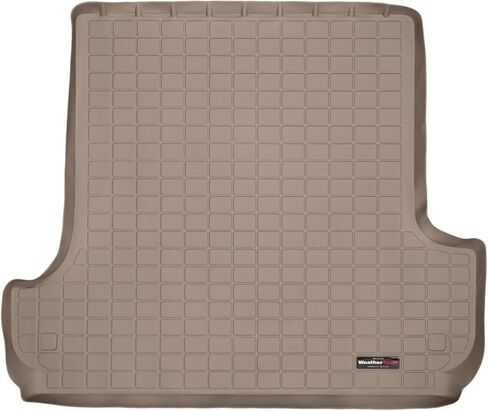 WeatherTech بطانة صندوق السيارة لسيارة Toyota 4Runner - خلف الصف الثاني (40175) أسود in Saudi Arabia