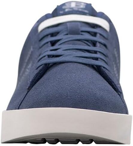 حذاء Ben Sherman الرجالي Boxwell برباط علوي كاجوال - أزرق in Kuwait
