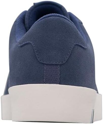 حذاء Ben Sherman الرجالي Boxwell برباط علوي كاجوال - أزرق in Kuwait