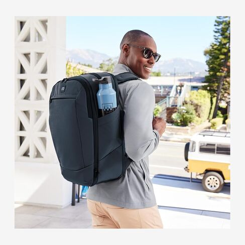 TravisMathew Lateral Backpack TMB107, Navy in Saudi Arabia