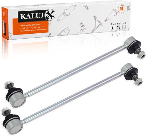 K750123 Front Stabilizer Sway Bar End Links Kit Compatible with Toyota Camry 2007-2017, Avalon 2013-2018, Compatible with Lexus ES300h & ES350 2013-2018, 4882006050 in Kuwait