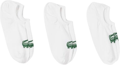Lacoste 3-Pack Sneaker Socks in Saudi Arabia