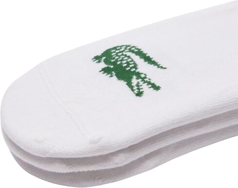 Lacoste 3-Pack Sneaker Socks in Saudi Arabia