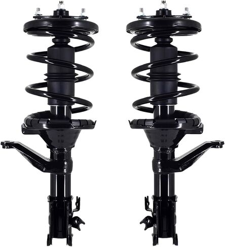 PM Auto Pair Front Left-Right Quick Complete Strut-Coil Spring For 2002-2006 Honda CR-V in Saudi Arabia