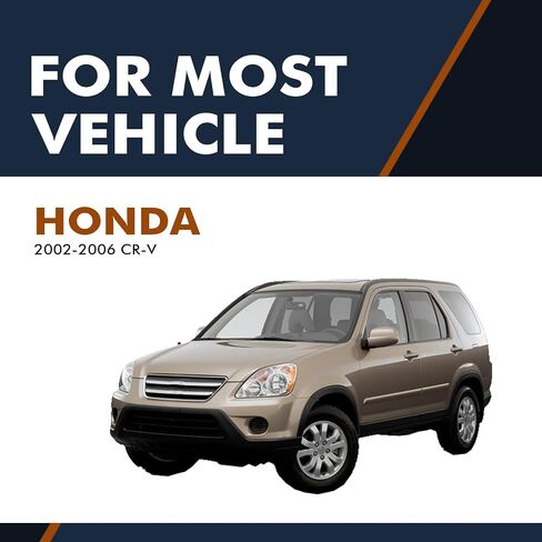 PM Auto Pair Front Left-Right Quick Complete Strut-Coil Spring For 2002-2006 Honda CR-V in Saudi Arabia