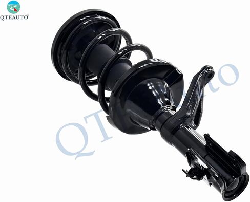 PM Auto Pair Front Left-Right Quick Complete Strut-Coil Spring For 2002-2006 Honda CR-V in Saudi Arabia