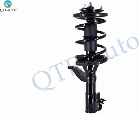 PM Auto Pair Front Left-Right Quick Complete Strut-Coil Spring For 2002-2006 Honda CR-V in Saudi Arabia