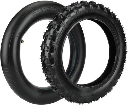 2.50X10 "2.5-10 الإطار الخلفي الأمامي مع الأنبوب الداخلي لهوندا XR50 CRF50 XR 50 CRF 50 SDG 107 دراجة الطرق غير الممهدة الصغيرة in Saudi Arabia