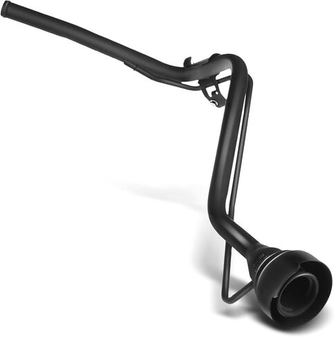 A-Premium Fuel Tank Filler Neck Pipe Hose Compatible with Ford Focus 2008 2009 2010 2011 L4 2.0L Petrol, Replace# 9S4Z9034B, 8S4Z9034A in Saudi Arabia