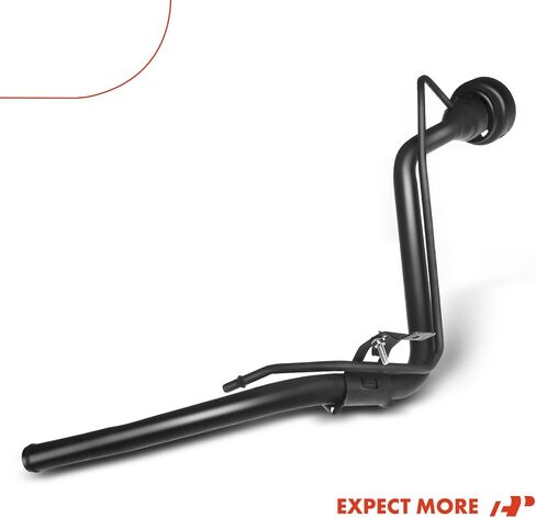A-Premium Fuel Tank Filler Neck Pipe Hose Compatible with Ford Focus 2008 2009 2010 2011 L4 2.0L Petrol, Replace# 9S4Z9034B, 8S4Z9034A in Saudi Arabia