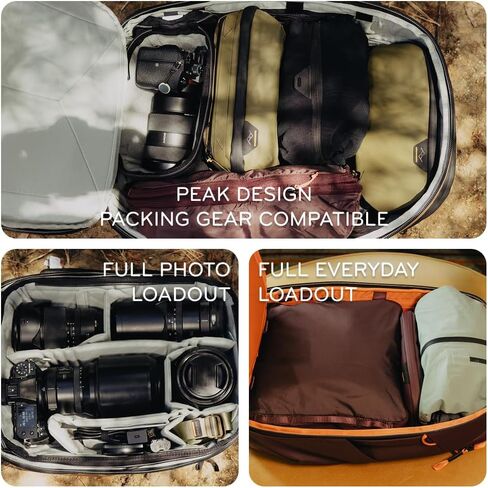 Peak Design Travel Line Backpack 30L (Midnight) BTR-30-MN-2 in Kuwait