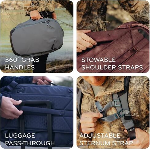 Peak Design Travel Line Backpack 30L (Midnight) BTR-30-MN-2 in Kuwait