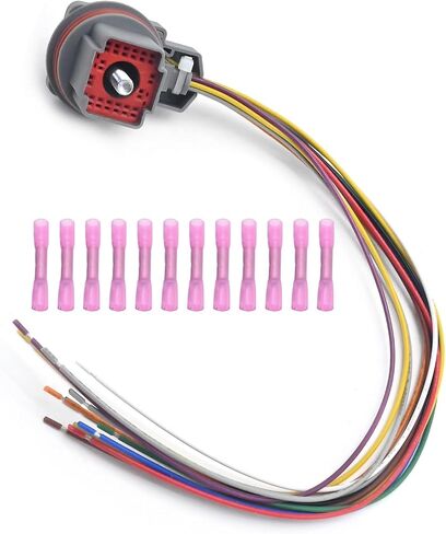350-0165 Wire Harness Pigtail Repair Kit Replacement for Ford Explorer Mountaineer Mustang with The 5R55W 5R55S 5R55N Transmissions 2003-2015 in Saudi Arabia