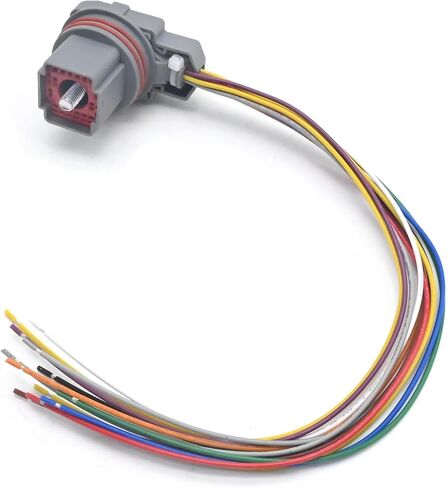 350-0165 Wire Harness Pigtail Repair Kit Replacement for Ford Explorer Mountaineer Mustang with The 5R55W 5R55S 5R55N Transmissions 2003-2015 in Saudi Arabia