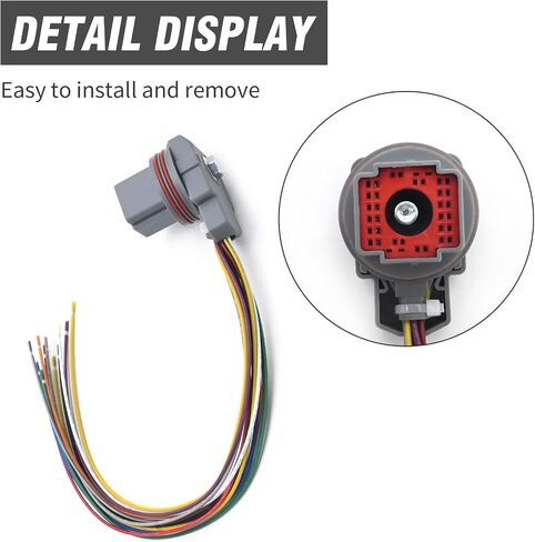 350-0165 Wire Harness Pigtail Repair Kit Replacement for Ford Explorer Mountaineer Mustang with The 5R55W 5R55S 5R55N Transmissions 2003-2015 in Saudi Arabia