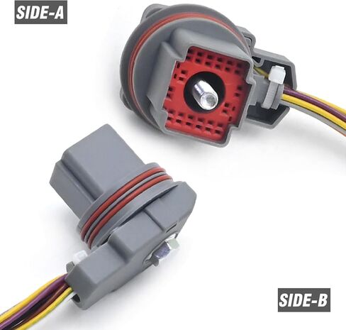 350-0165 Wire Harness Pigtail Repair Kit Replacement for Ford Explorer Mountaineer Mustang with The 5R55W 5R55S 5R55N Transmissions 2003-2015 in Saudi Arabia
