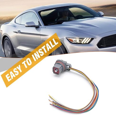 350-0165 Wire Harness Pigtail Repair Kit Replacement for Ford Explorer Mountaineer Mustang with The 5R55W 5R55S 5R55N Transmissions 2003-2015 in Saudi Arabia