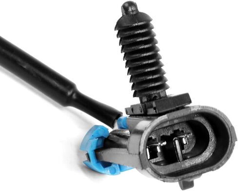 DNA Motoring OEM-SS-042 Factory Style Front Left Right ABS Wheel Speed Sensors Assembly for 02-06 Escalade in Saudi Arabia