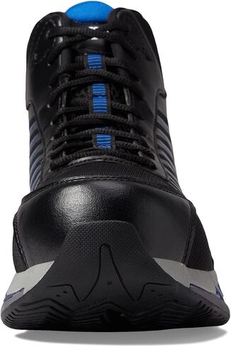 Reebok Work Men's RB3223 Zig Elusion Heritage Work Construction Shoe Black Safety, 9 Wide in Saudi Arabia