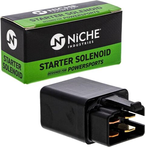 NICHE Starter Motor Solenoid Kit for Honda Elite 50S 50SR SA50 SA50P 31200-GBL-770 38501-GAM-007 Scooter in Saudi Arabia