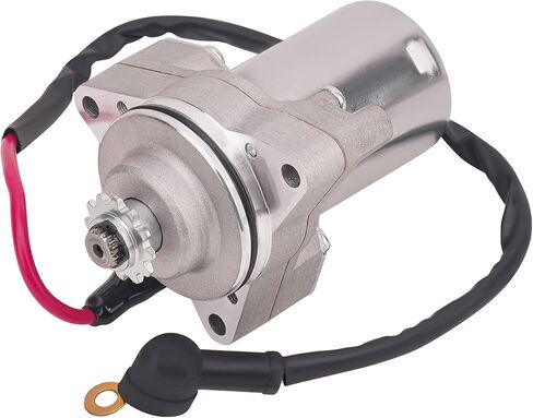 AHL Starter Motor for Go Karts ATV 3 bolt 50cc 70 cc 90cc 100 cc 110cc 125 cc Dirt Bikes, Go Karts ATV Pit Bike Dune Buggy Sandrail Quad 4 Wheelers SSR Roketa Taotao Coolster Jonway SunL in Saudi Arabia