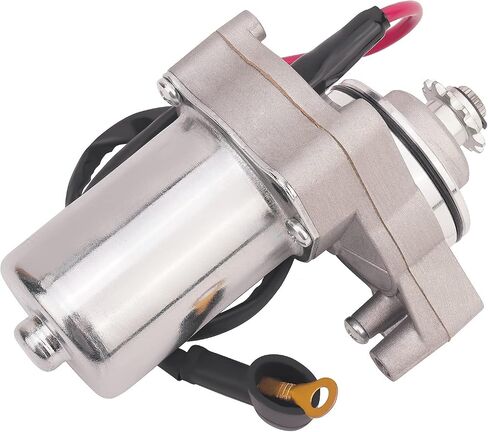 AHL Starter Motor for Go Karts ATV 3 bolt 50cc 70 cc 90cc 100 cc 110cc 125 cc Dirt Bikes, Go Karts ATV Pit Bike Dune Buggy Sandrail Quad 4 Wheelers SSR Roketa Taotao Coolster Jonway SunL in Saudi Arabia