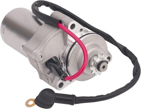 AHL Starter Motor for Go Karts ATV 3 bolt 50cc 70 cc 90cc 100 cc 110cc 125 cc Dirt Bikes, Go Karts ATV Pit Bike Dune Buggy Sandrail Quad 4 Wheelers SSR Roketa Taotao Coolster Jonway SunL in Saudi Arabia