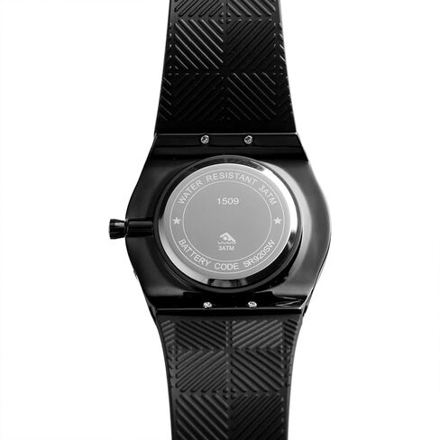 Unisex Fashion Wrist Watches Silicone Watch Waterproof Analog Quartz Watches in Saudi Arabia