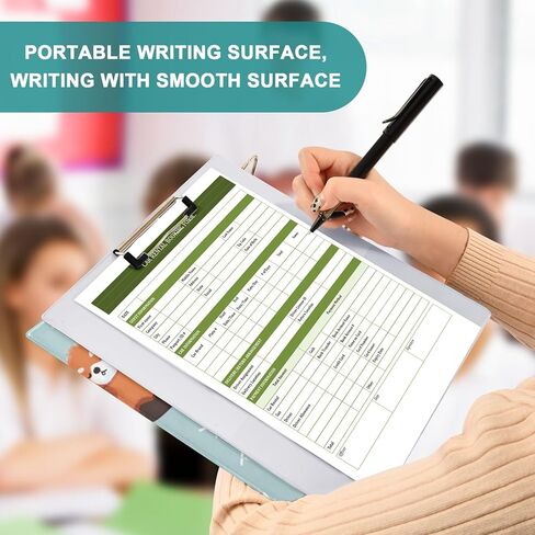 3 Ring Binder 1.5 Inch Binders Strawberry Flower Bow Binder Organizer Fashion View Binder with 2 Pockets for Home Office Supplies in Kuwait