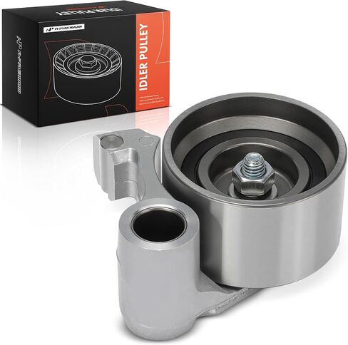 A-Premium Belt Idler Pulley Compatible with Toyota Camry 1988-2001, Sienna 1998-2003, Avalon 1995-2004, Solara 1999-2003 & Lexus RX300 1999-2003, ES250 1990-1991, ES300 1992-2001 in Saudi Arabia