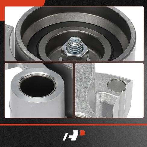 A-Premium Belt Idler Pulley Compatible with Toyota Camry 1988-2001, Sienna 1998-2003, Avalon 1995-2004, Solara 1999-2003 & Lexus RX300 1999-2003, ES250 1990-1991, ES300 1992-2001 in Saudi Arabia