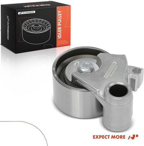 A-Premium Belt Idler Pulley Compatible with Toyota Camry 1988-2001, Sienna 1998-2003, Avalon 1995-2004, Solara 1999-2003 & Lexus RX300 1999-2003, ES250 1990-1991, ES300 1992-2001 in Saudi Arabia