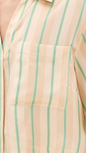 Lunya Women's Washable Silk High Rise Pants Set in Saudi Arabia
