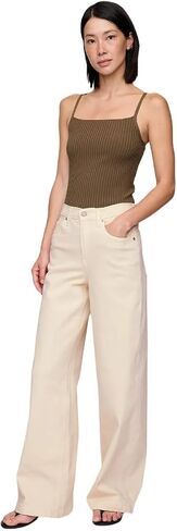 GAP Women's High Rise Stride Denim in Saudi Arabia