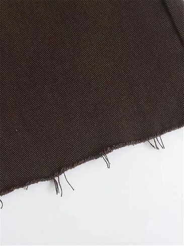 Women's Wide-Leg Pocket Zip-Up Jeans in Saudi Arabia