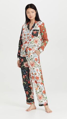 مجموعة بيجامة طويلة من ديزموند وديمسي in Kuwait