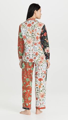 مجموعة بيجامة طويلة من ديزموند وديمسي in Kuwait