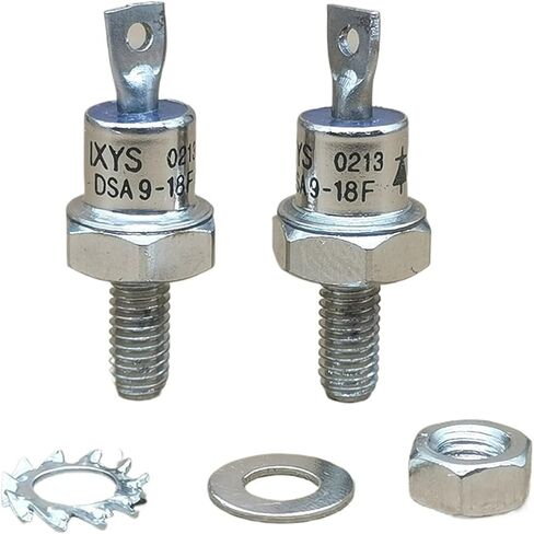 1 قطعة DSA9-12F DSA9-16F DSA9-18F صمام ثنائي مقوم للمسمار (DSA9-18F) in Kuwait
