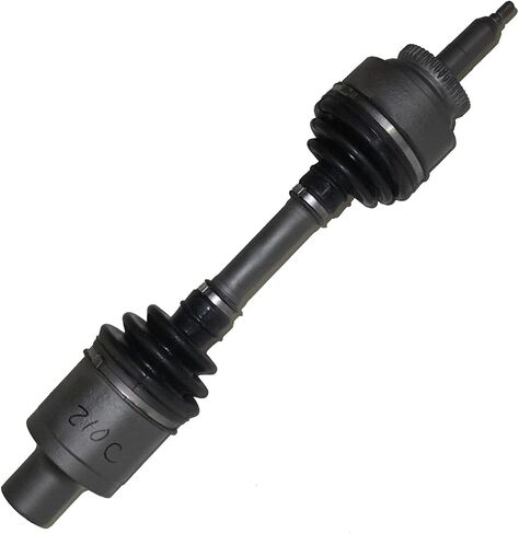 Detroit Axle - 4WD Front CV Axle for 2009-2014 Ford F-150, 2007-2015 Expedition Lincoln Navigator, Right CV Axle Shaft Assembly Replacement 2010 2011 2012 2013 in Saudi Arabia